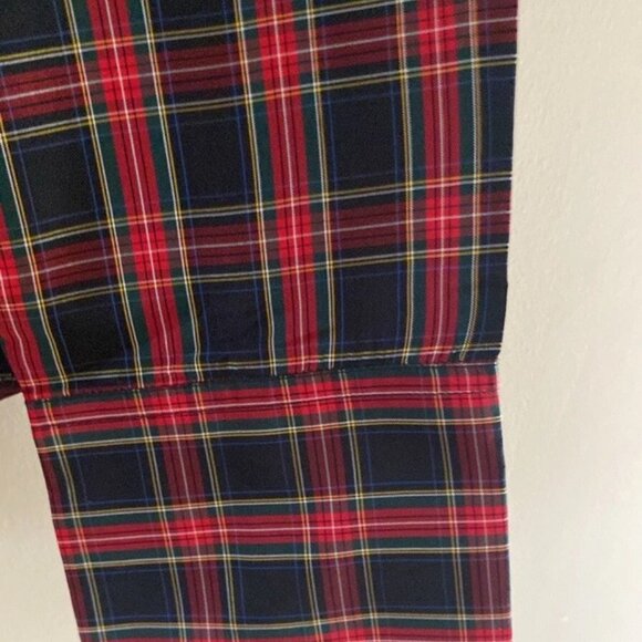 Tommy Hilfiger Structured Silk Women’s Button Up Size 8 shirt blouse - Picture 4 of 12